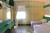 Bedroom Hotel del Sole - Aversa