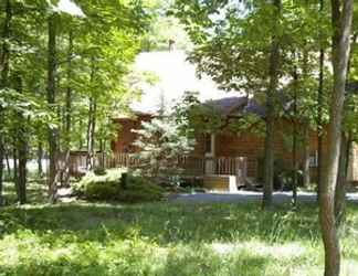 Exterior 2 Lazy Bear Retreat - Classic Cabin!