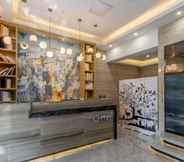 Lobi 3 Yimi Hotel Wuyang New Town