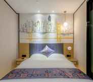 Kamar Tidur 7 Yimi Hotel Wuyang New Town