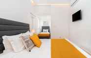 Bedroom 5 Combro Luxury Apartment