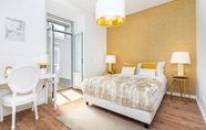 Bedroom 5 Golden Premium Apartment