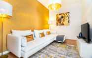 Kamar Tidur 3 Golden Premium Apartment