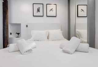 Bedroom 4 Santa Catarina Deluxe Apartment