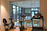 Fitness Center Domitys Quarto Verde