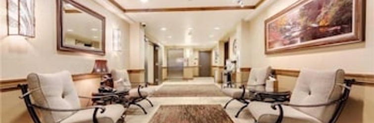 Lobby Vail Lion Square 2 Bed Platinum