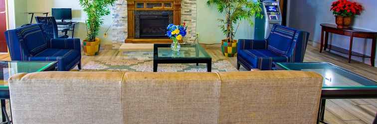 Sảnh chờ Quality Inn & Suites Woodstock near Lake Geneva