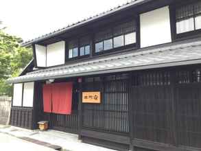 Exterior 4 Honmachi Juku