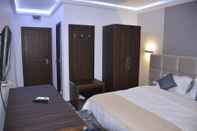 Bedroom Hotel Aquamarine