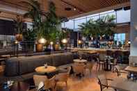 บาร์ คาเฟ่ และเลานจ์ The Market Hotel Groningen