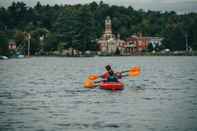 Fitness Center Saranac Waterfront Lodge, Trademark Collection by Wyndham