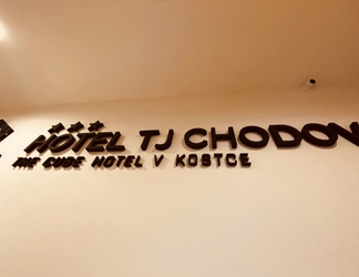 Sảnh chờ 2 HOTEL CHODOV ASC