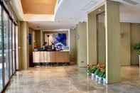 Lobi Shundi SHY Hotel West Lake Hangzhou