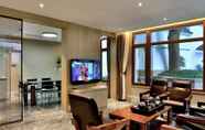 Ruang Umum 3 Shundi SHY Hotel Xihu Hangzhou