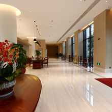 Sảnh chờ 4 Shundi SHY Hotel Yangcheng Lake Kunshan