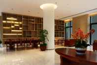 Lobi Shundi SHY Hotel Yangcheng Lake Kunshan