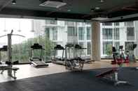 Fitness Center H20 Residence by ADDS