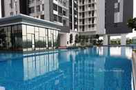 Swimming Pool Dsara Sentral by ADDS