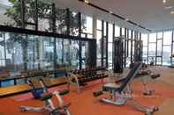 Fitness Center Dsara Sentral by ADDS