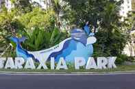 Luar Bangunan Forest City Ataraxia Park 1 by Wastone