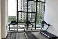 Fitness Center Forest City Ataraxia Park 1 by Wastone