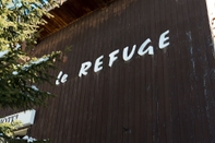 Exterior Klubhotel Le Refuge by Skinetworks