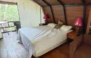 Bedroom 4 Watu Mabur Holiday Centre and Camping