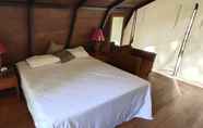 Bedroom 2 Watu Mabur Holiday Centre and Camping
