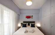 Kamar Tidur 3 3 Bedroom Apt near Acropolis Museum by VillaRentals