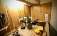 Phòng tắm bên trong 6 a-domo Apartments Essen - Serviced Apartments & Flats - short or longstay - single or grouptravel