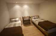 Bedroom 2 a-domo Apartments Mülheim - Serviced Apartments & Flats - short or longterm - single or grouptravel