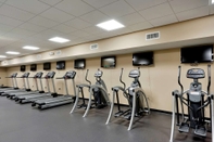 Fitness Center Emerald Beach Resort by iTrip Panama City Beach