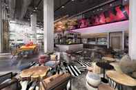 Bar, Kafe dan Lounge Moxy Lisboa Oriente