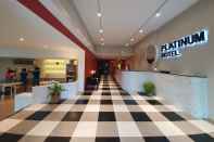 Lobi Platinum Hotel