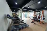 Fitness Center Platinum Hotel