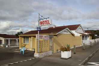 Exterior 4 Taihape Motel