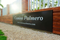 ภายนอกอาคาร Camino Palmero Coveñas