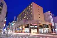 Exterior Hotel Royal Morioka