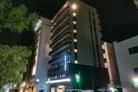 ภายนอกอาคาร HOTEL LiVEMAX Hiroshima Heiwa Koen-Mae