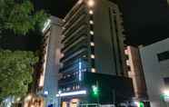 Exterior 2 HOTEL LiVEMAX Hiroshima Heiwa Koen-Mae