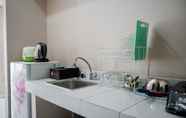 ห้องนอน 7 Cozy Minimalist Studio @ Casa de Parco Apartment