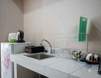 ห้องนอน 2 Cozy Minimalist Studio @ Casa de Parco Apartment