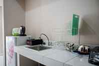 ห้องนอน Cozy Minimalist Studio @ Casa de Parco Apartment