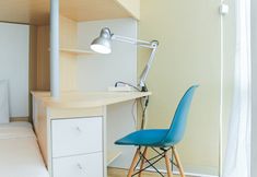 その他 3 Studio Apartment with Bunk Bed at U Residence