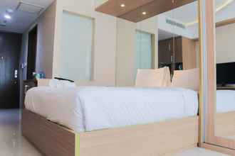 ห้องนอน 4 Direct Access to Shopping Mall Studio Apartment at U Residence