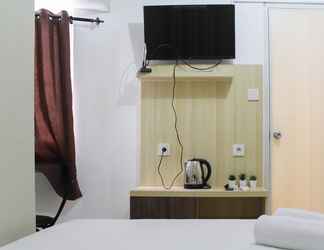 Bilik Tidur 2 Strategic and Posh Studio Aeropolis Apartment