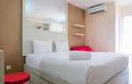 Bedroom 3 Studio Room at Bassura City Apartment near Mall