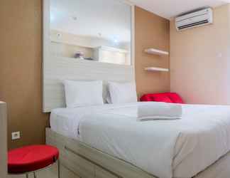 Bedroom 2 Studio Room at Bassura City Apartment near Mall