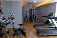 Fitness Center Studio Room at Bassura City Apartment near Mall