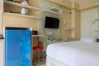 Kamar Tidur 4 Studio Room at Bassura City Apartment near Mall